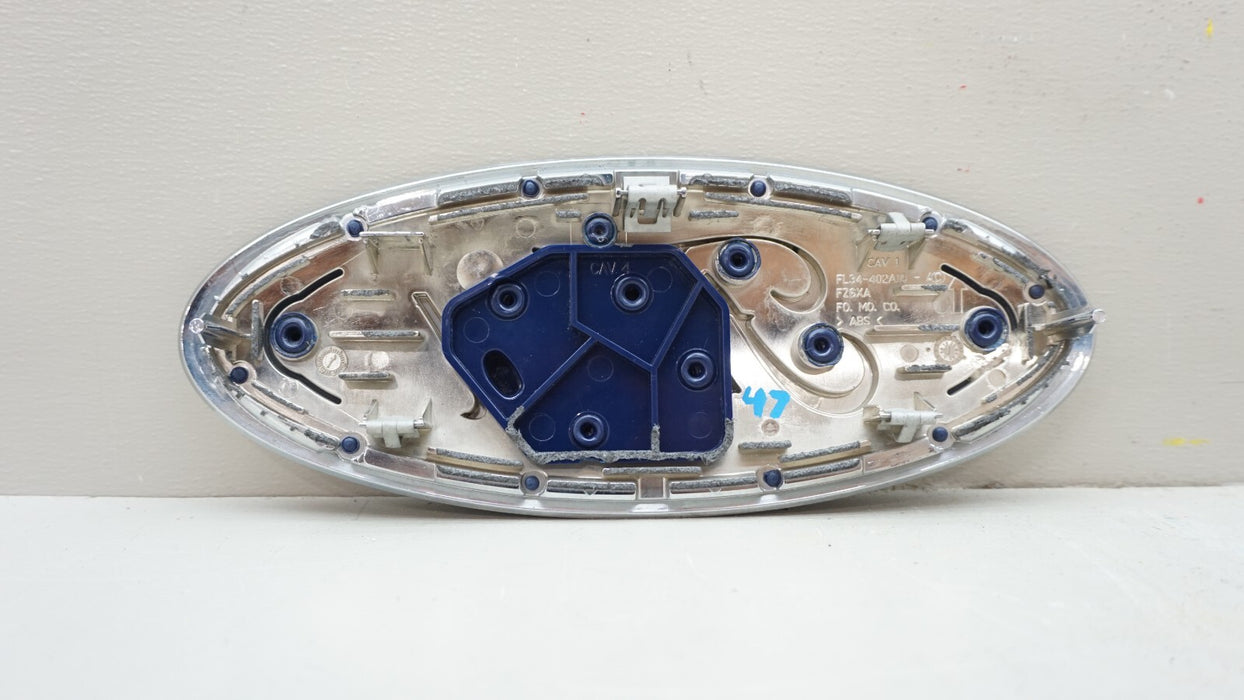 2015-2019 FORD F-150 F150 REAR LIFTGATE EMBLEM GENUINE OEM