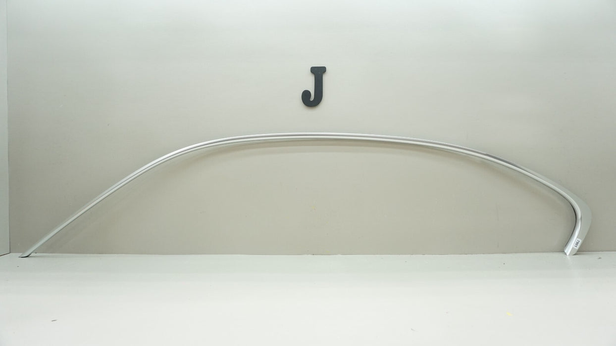 2012-2018 BMW F30 328 320 LH LEFT UPPER DOOR MOLDING FRAME FINISHER 7298919