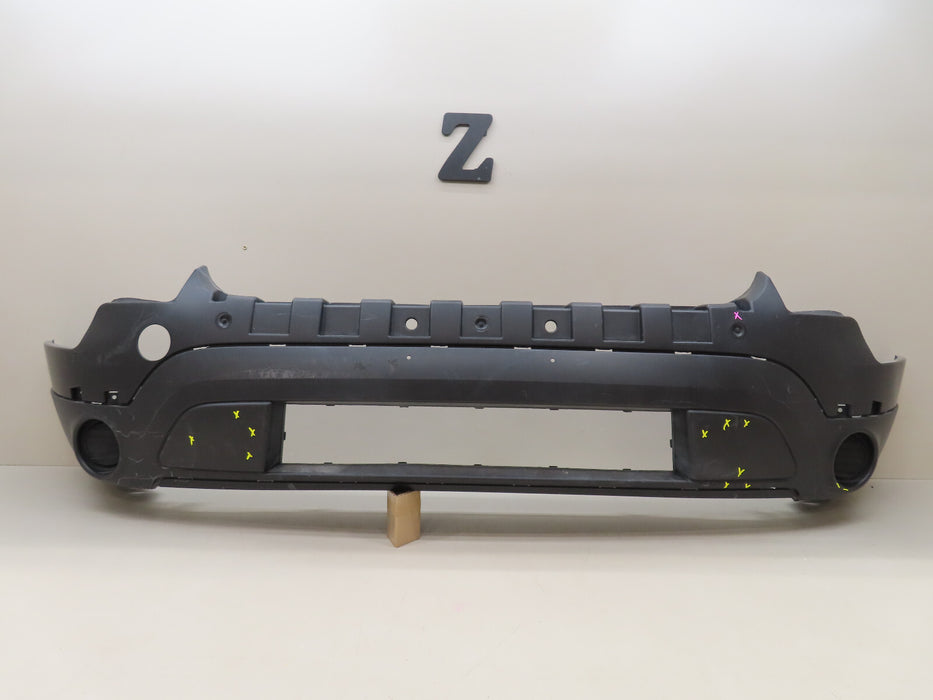 2011-2015 FORD EXPLORER FRONT LOWER BUMPER COVER OEM BB53-17F775