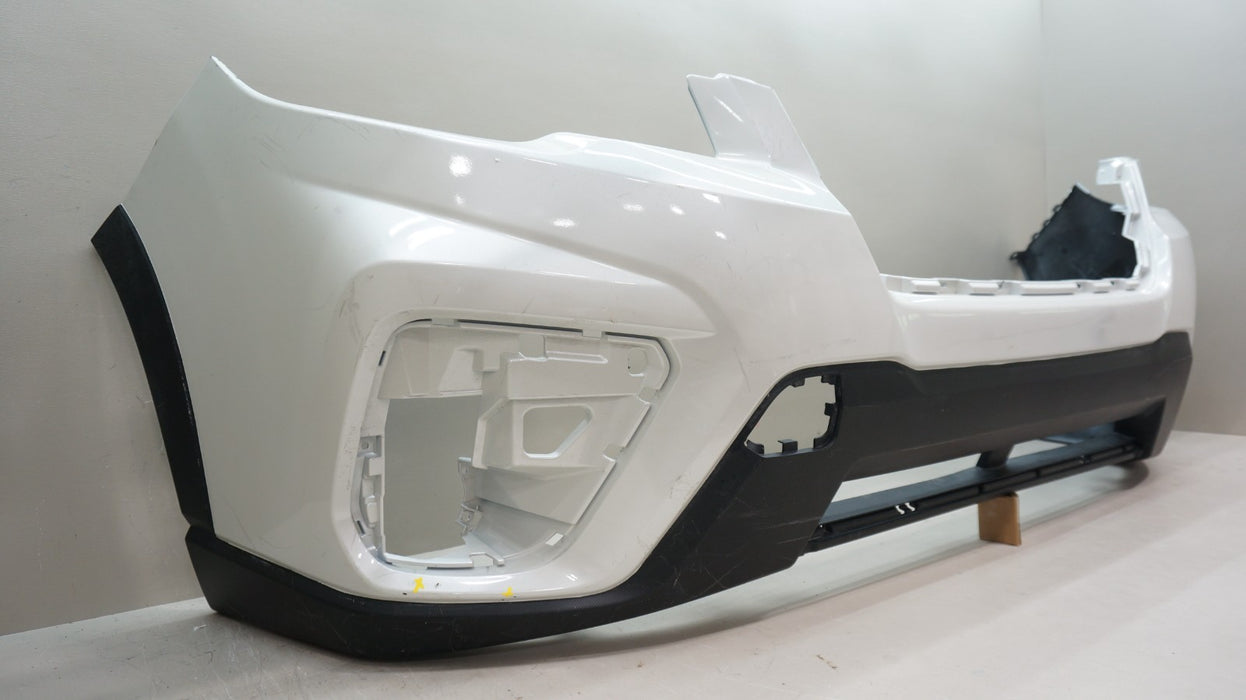 2019-2021 SUBARU FORESTER FRONT BUMPER COVER PANEL OEM