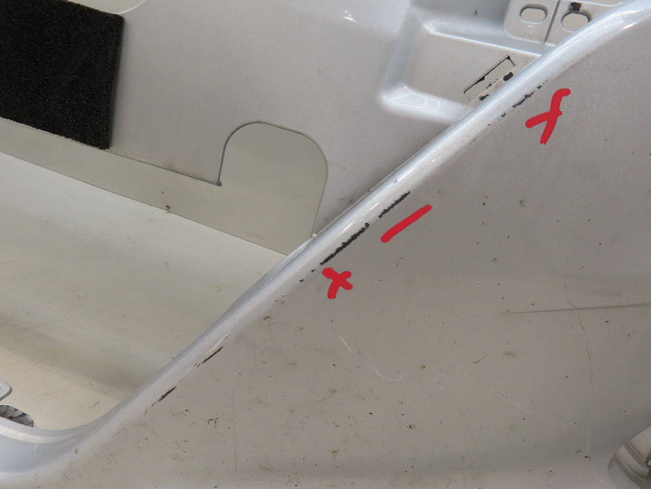 2019-2022 NISSAN ALTIMA FRONT BUMPER COVER OEM