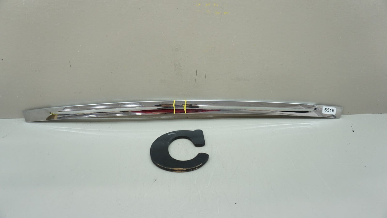 2015-2020 MERCEDES-BENZ GLA 250 45 AMG REAR TRUNK TRIM MOLDING OEMA1567430082