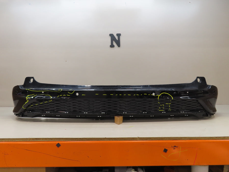 2021 2022 2023 TOYOTA SIENNA REAR LOWER BUMPER COVER OEM 52169-08050