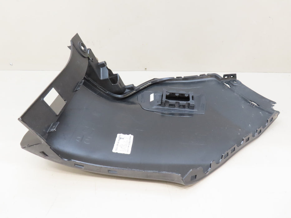 2019-2022 JEEP CHEROKEE REAR RIGHT PASSENGER SIDE BUMPER COVER OEM 6AY72TRMAB