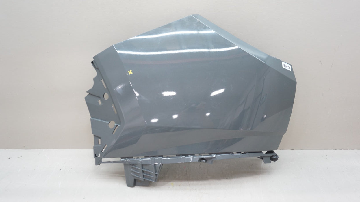 2022-2025 HYUNDAI TUCSON REAR LEFT DRIVER SIDE BUMPER CAP AFTERMARKET CAPA