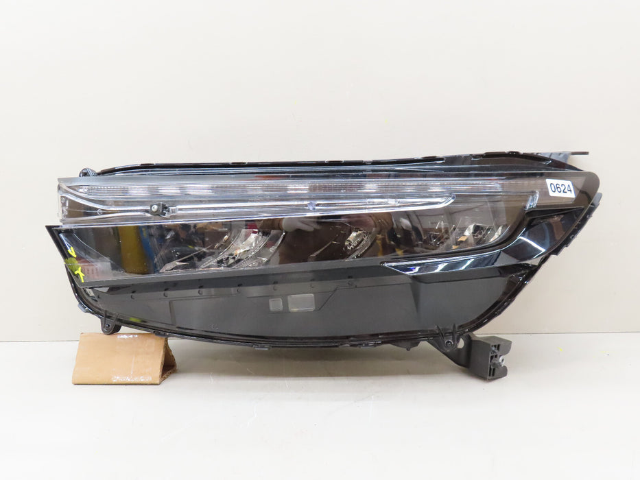 2023 2024 HONDA CR-V FRONT LEFT DRIVER HEADLIGHT LED OEM