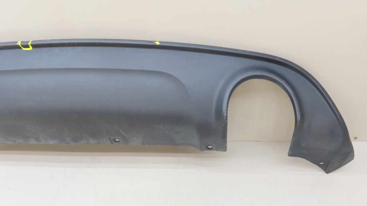 2015–2023 DODGE CHARGER REAR BUMPER LOWER COVER VALANCE PANEL OEM 68225383AA