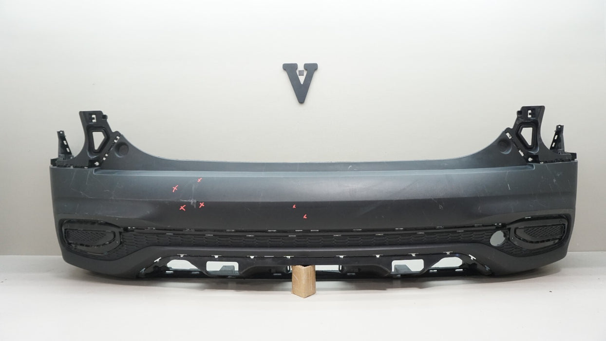 2020-2023 KIA SELTOS REAR BUMPER COVER PANEL OEM 86612-Q5010