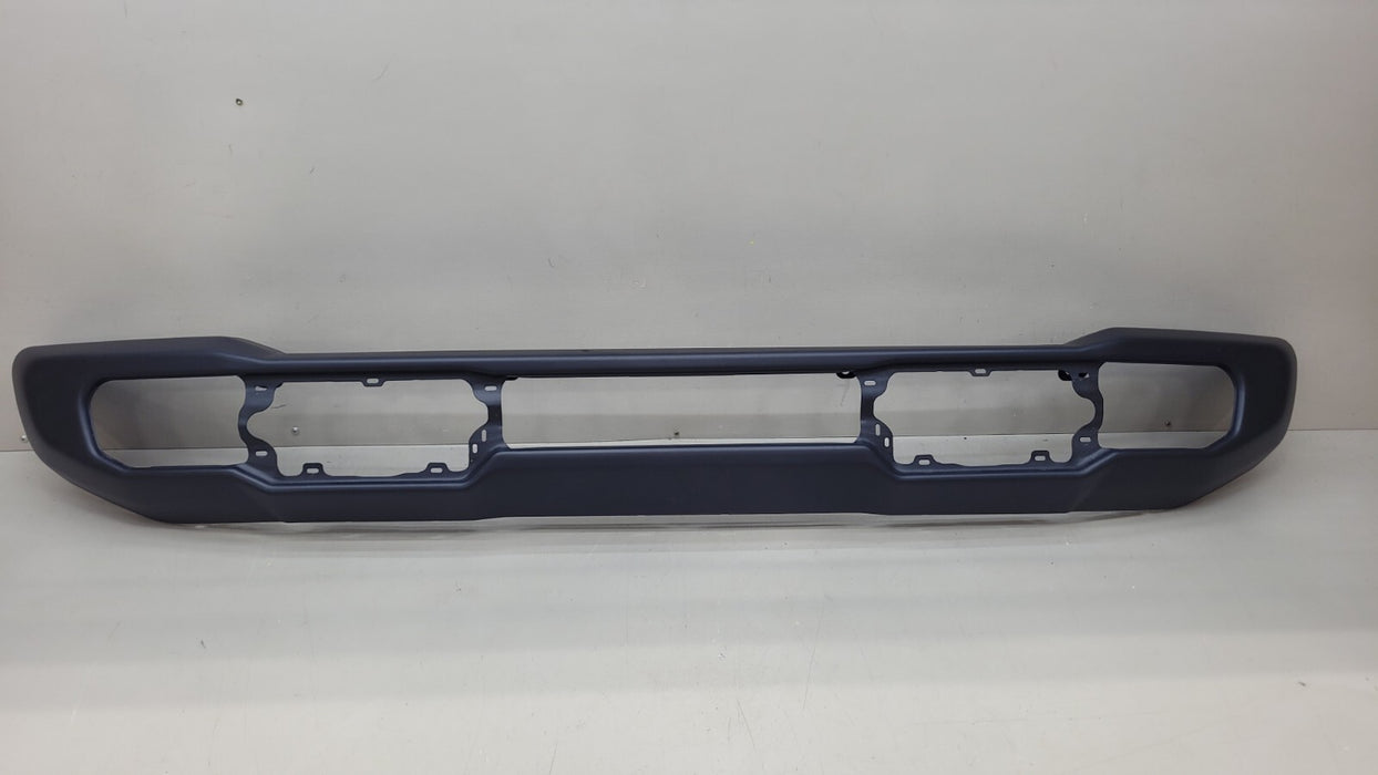 2021-2023 FORD BRONCO FRONT STEEL BUMPER OEM