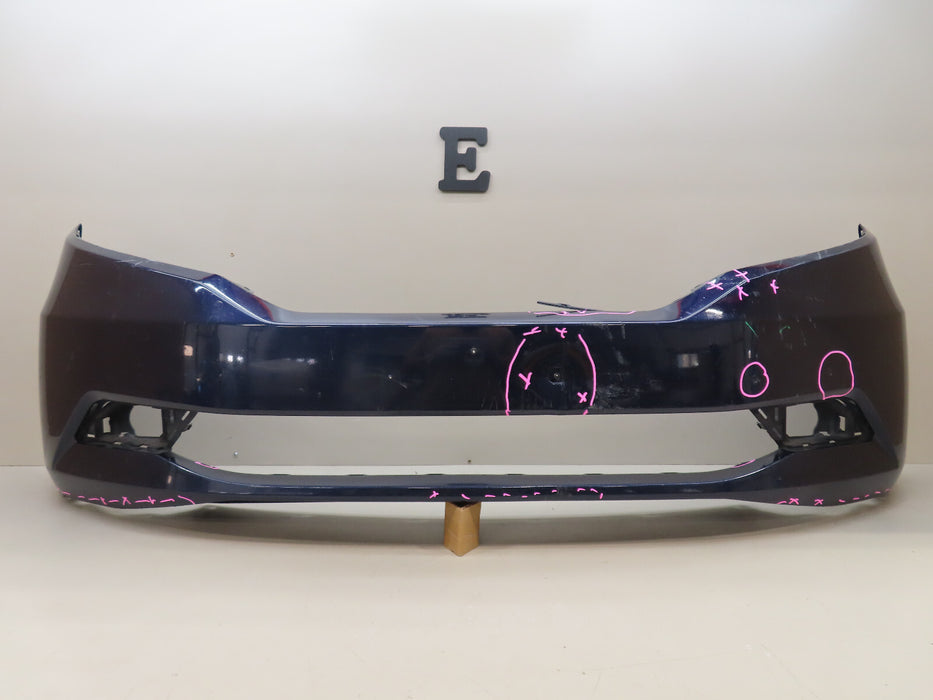 2011-2017 HONDA ODYSSEY FRONT BUMPER COVER OEM 71101-TK8-ZZ00