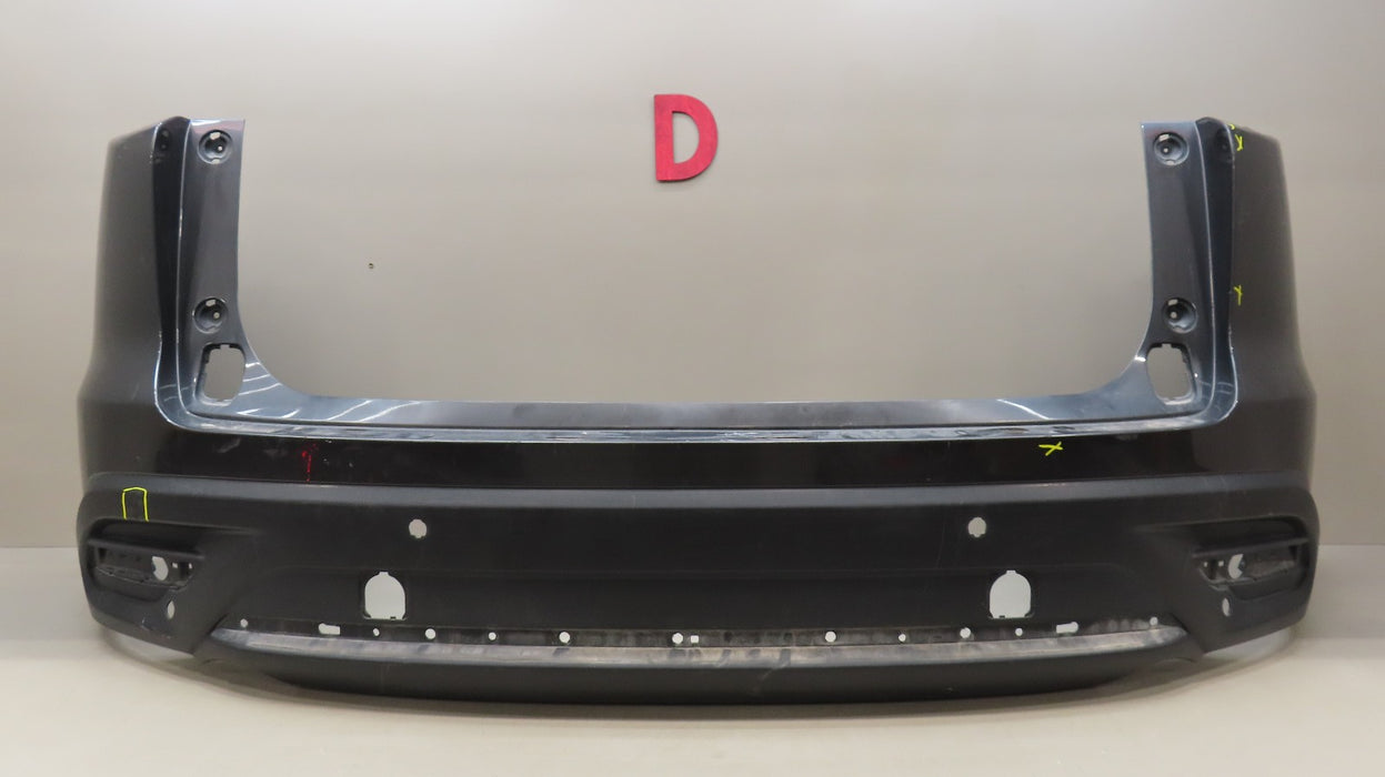 2016-2021 MAZDA CX-9 SPORT/TOURING REAR BUMPER COVER OEM TK48-50221