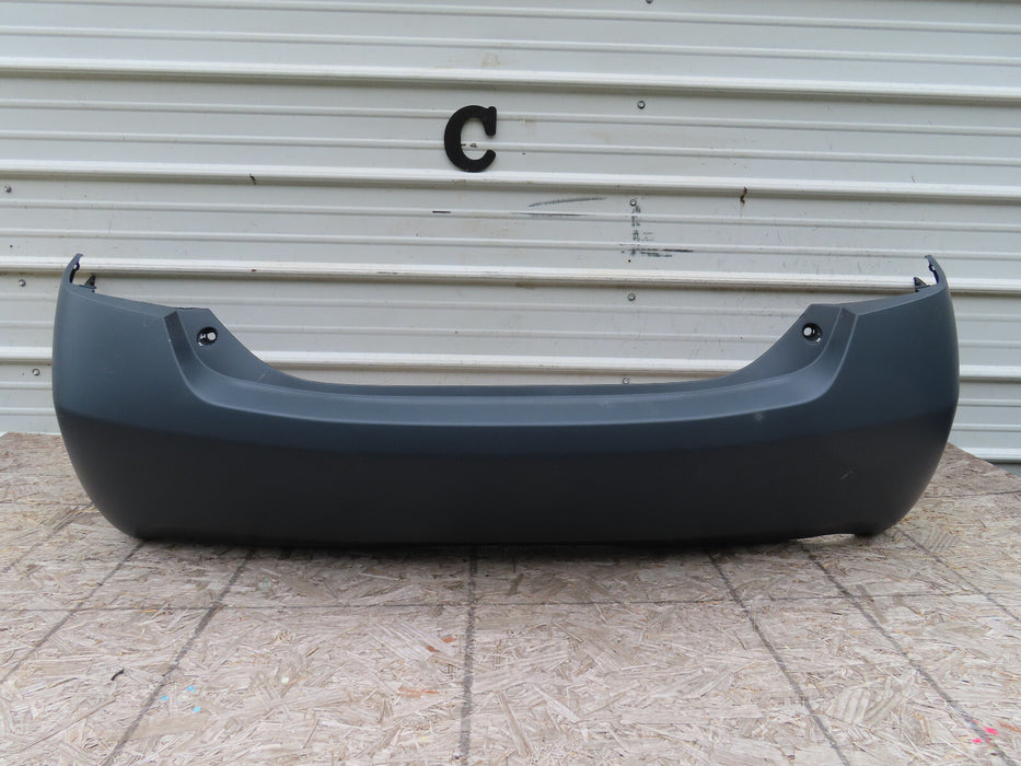 2007 2008 2009 2010 2011 TOYOTA CAMRY REAR BUMPER CAPA P#TO1100243PP