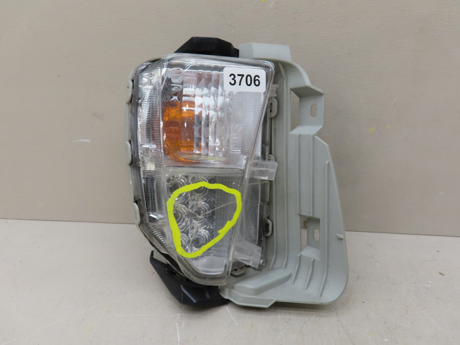 2012 2013 2014 2015 TOYOTA PRIUS FRONT RIGHT PASSENGER TURN SIGNAL OEM
