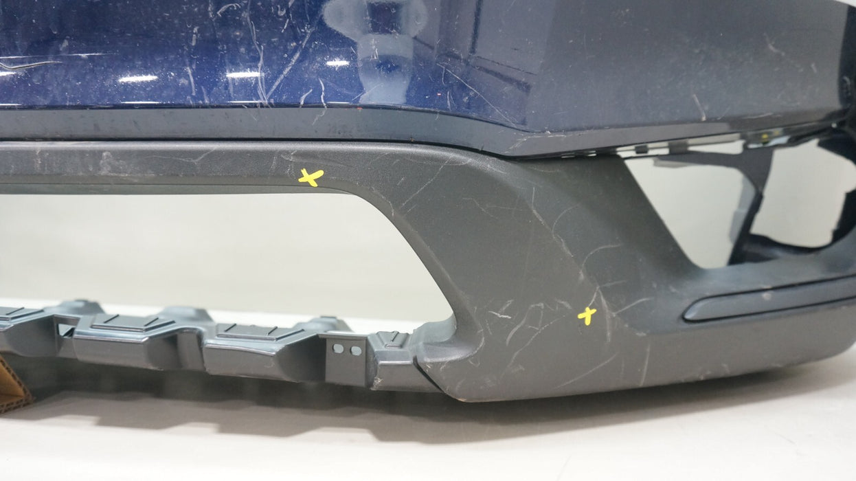 2019-2022 HONDA PILOT FRONT BUMPER COVER PANEL OEM 71101-TG7X-A500