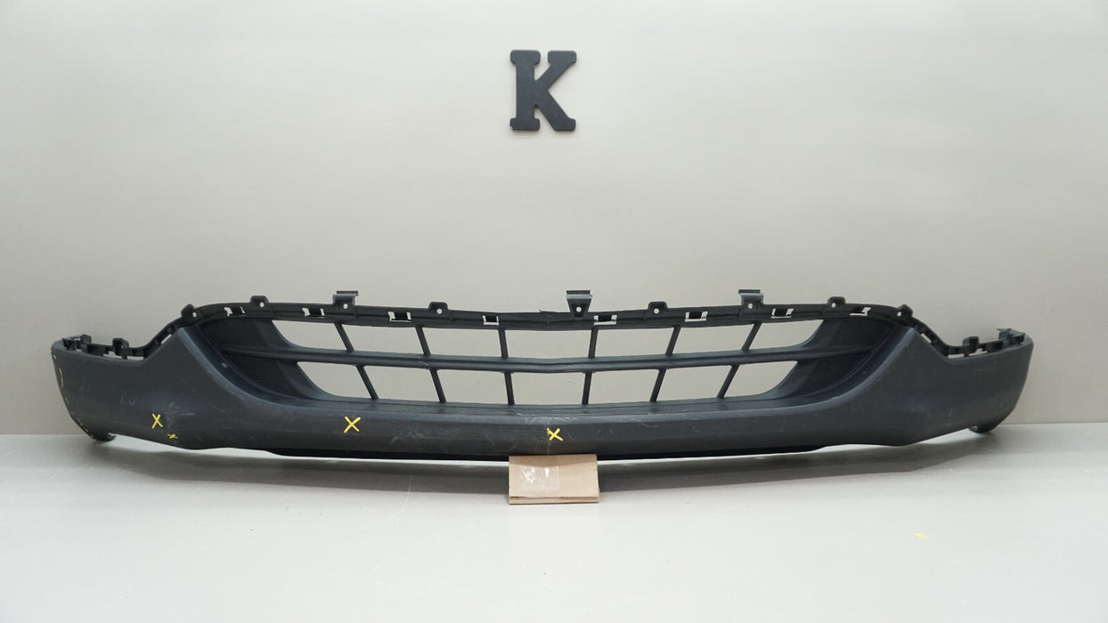 2018-2021 CHEVROLET EQUINOX FRONT LOWER BUMPER COVER VALANCE OEM 23193913