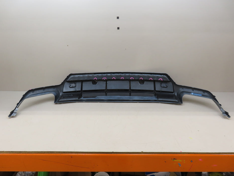 2019-2022 LAMBORGHINI URUS REAR LOWER BUMPER COVER VALANCE OEM