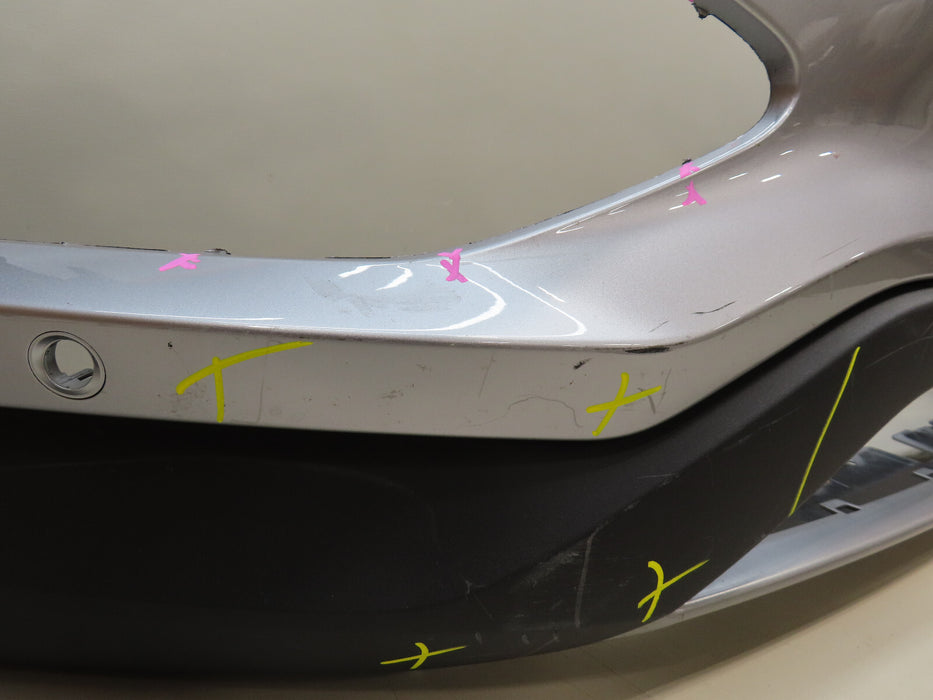 2019-2021 FORD EDGE FRONT BUMPER COVER W/VALANCE OEM KT4B-17F003-A