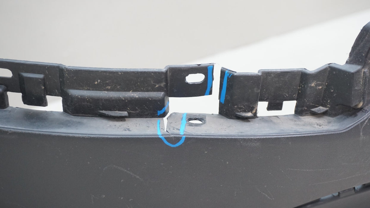 2019-2021 HYUNDAI TUCSON REAR LOWER BUMPER COVER VALANCE OEM 86612-D3510