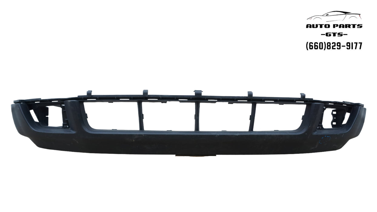 2007-2010 FORD EDGE FRONT LOWER BUMPER COVER OEM 7T43-17C831-A