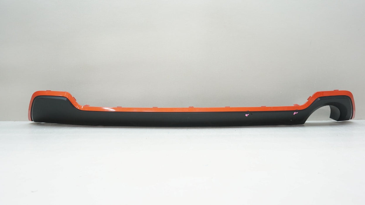 2019-2020 SUBARU FORESTER REAR LOWER BUMPER VALANCE PANEL OEM 57734SJ300