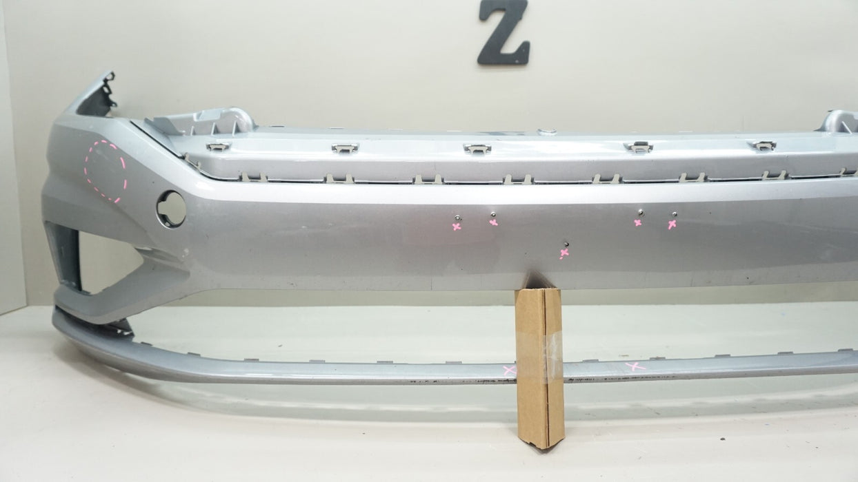 2019-2021 VOLKSWAGEN JETTA S/SE FRONT BUMPER COVER 17A807221 OEM 19 20