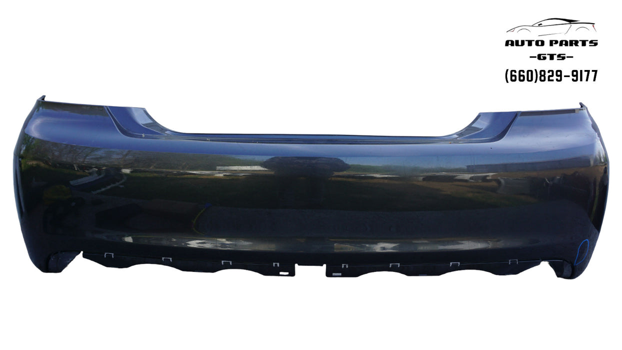 2011-2012 TOYOTA AVALON BASE REAR BUMPER COVER OEM 52159-07010 11 12