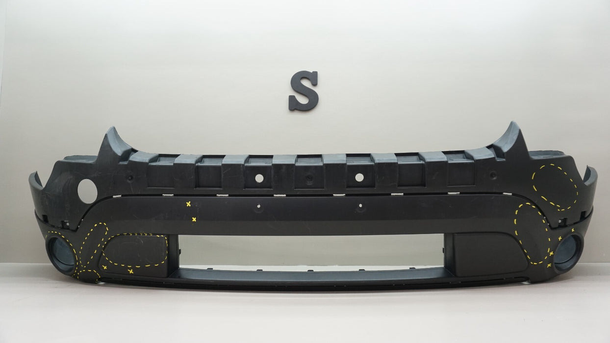 2011-2015 FORD EXPLORER FRONT LOWER BUMPER COVER PANEL OEM BB53-17F775-ADW