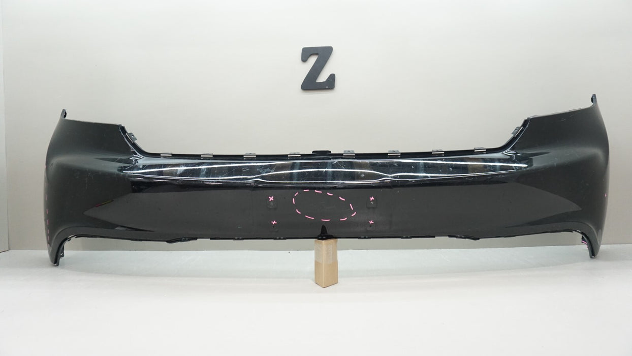 2014-2020 DODGE DURANGO REAR BUMPER COVER PANEL 1XV03TRMAC OEM