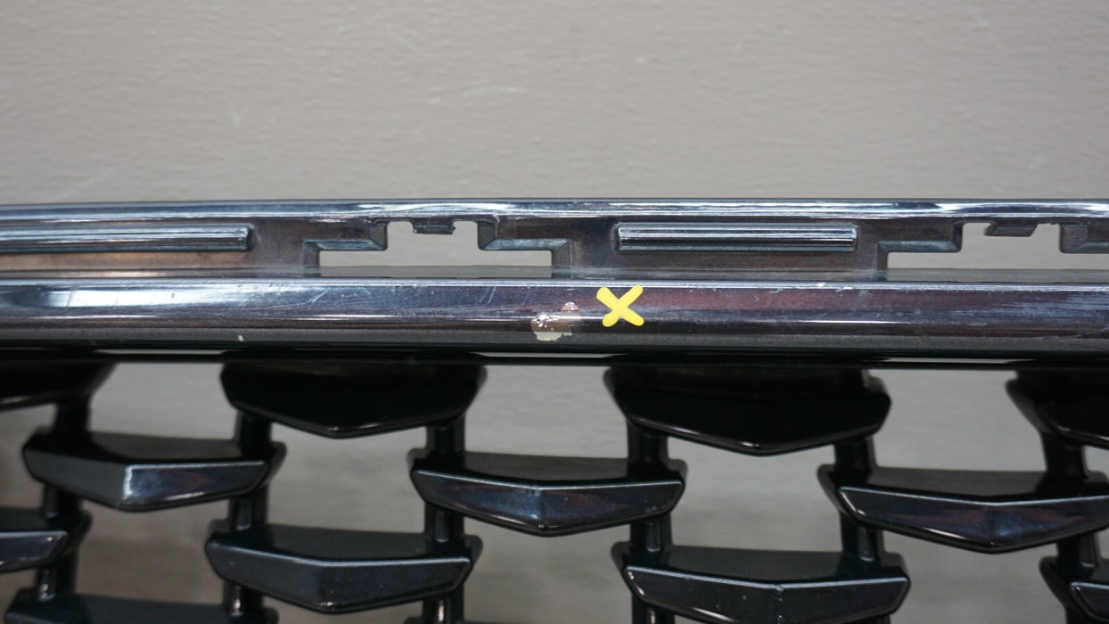 2015-2021 CHRYSLER 300 FRONT MAIN UPPER GRILLE 5SW18TRMAD OEM