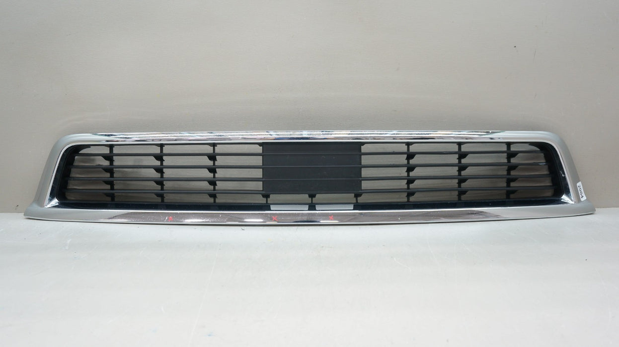 2015-2017 INFINITI QX80 FRONT LOWER BUMPER GRILLE OEM 622565ZA0B