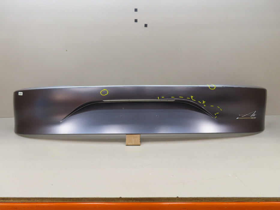 2022-2024 LUCID AIR GRAND TOURING P REAR LOWER PANEL DECK LID OEM P11-C415E1-07