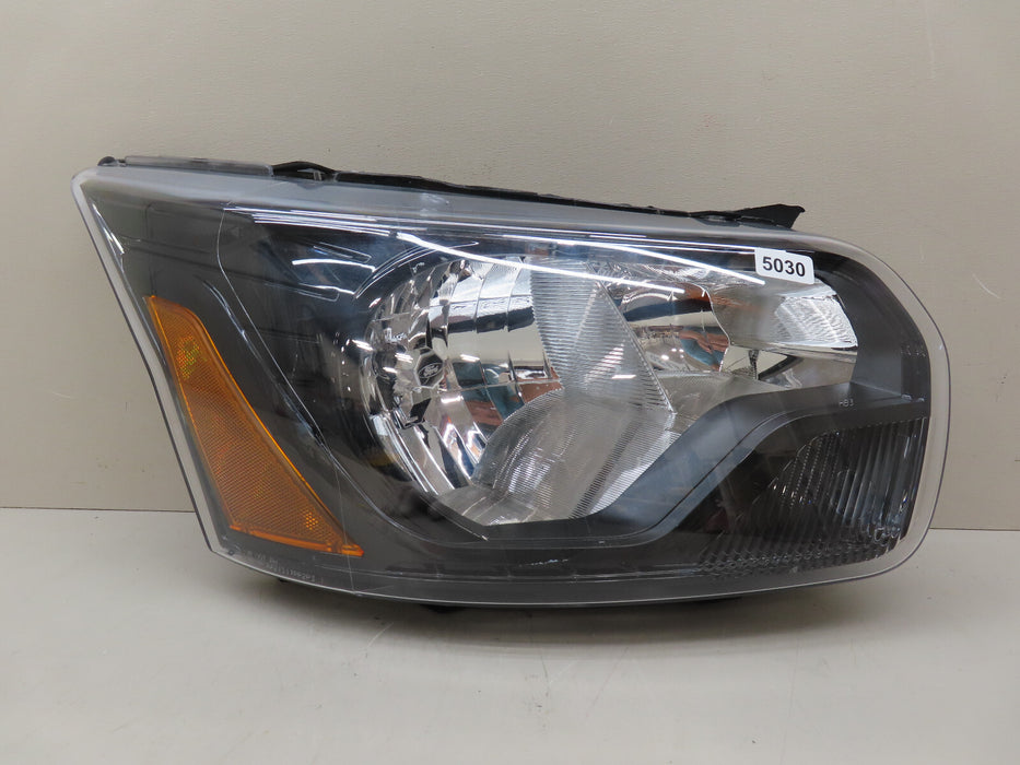 2014-2019 FORD TRANSIT FRONT LEFT DRIVERS HEADLIGHT HALOGEN OEM