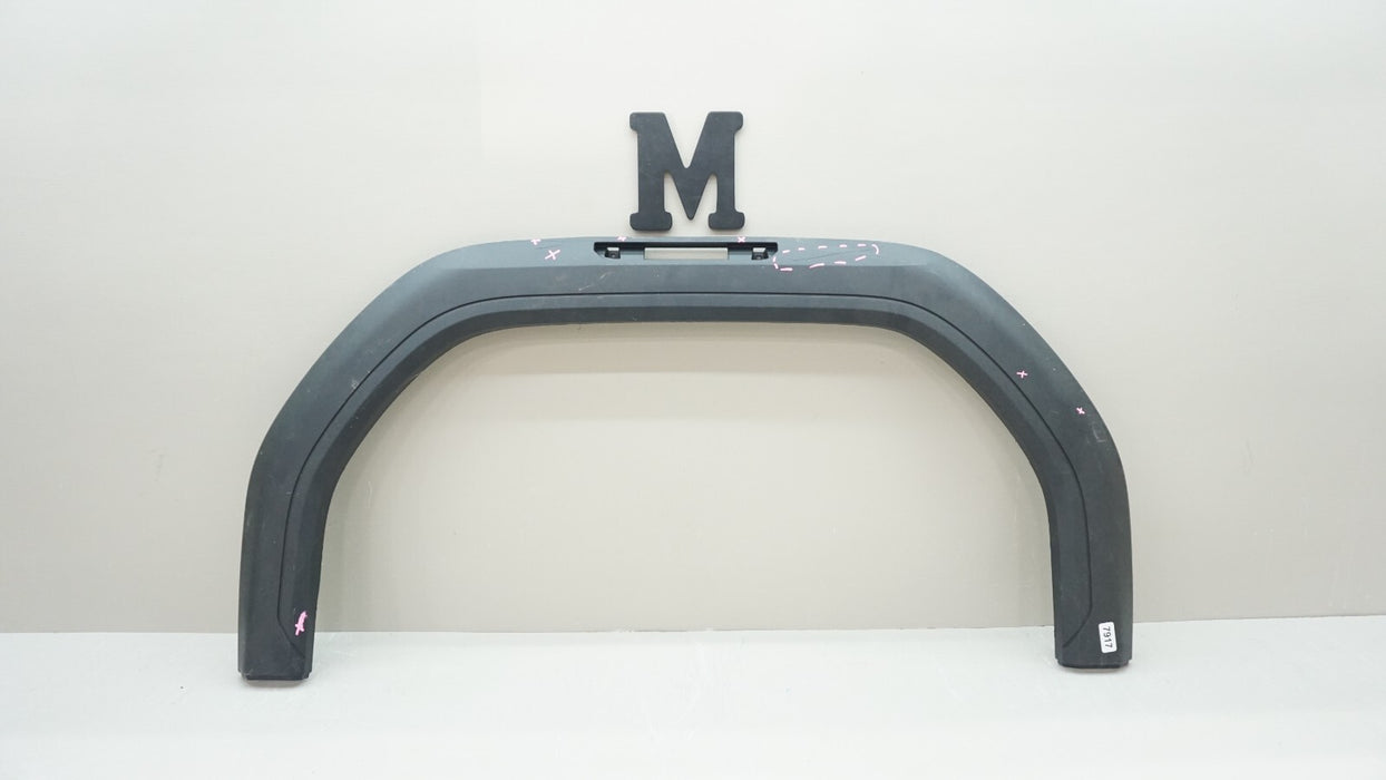 2020-2023 GMC SIERRA 2500 3500HD REAR LH LEFT FENDER FLARE OEM 84806028