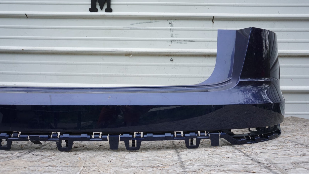 2019-2021 AUDI Q8 REAR BUMPER COVER 4M8807511 OEM 19 20 21