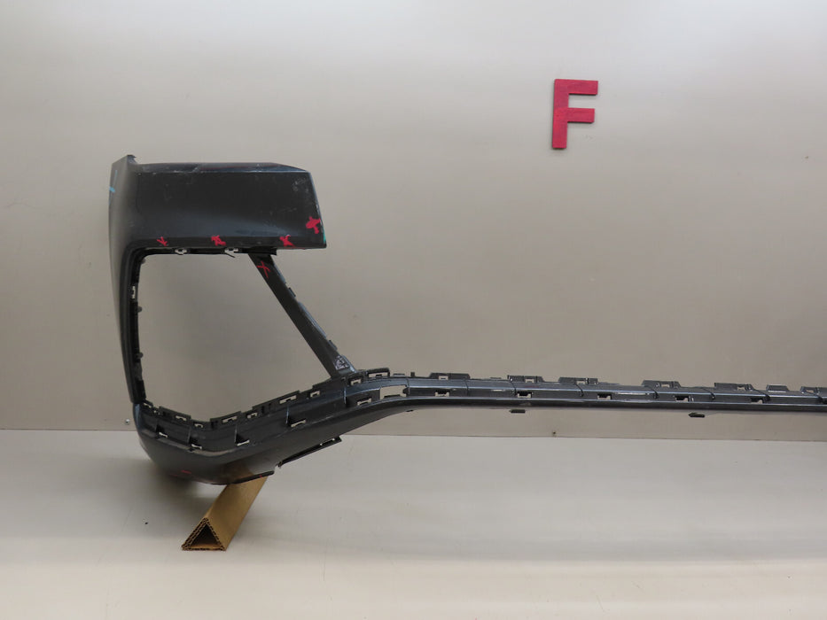 2019-2021 AUDI Q8 S-LINE FRONT BUMPER COVER OEM4M8807437D