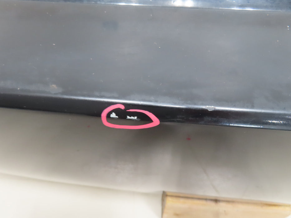 2016 2017 2018 2019 LEXUS RX350 RX450H REAR BUMPER COVER OEM 521590E120