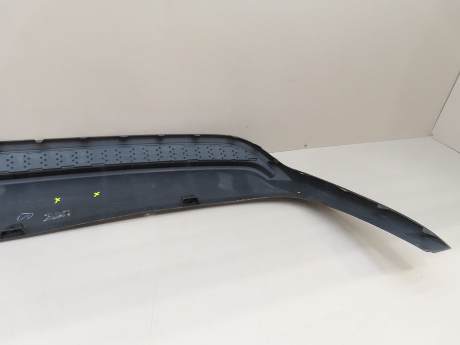 2019-2021 KIA FORTE REAR LOWER VALANCE BUMPER COVER OEM 86612-M7010