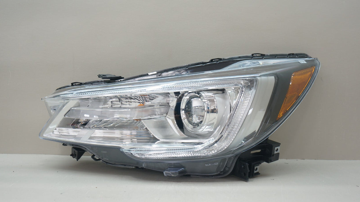 2019-2022 SUBARU ASCENT FRONT LEFT DRIVER SIDE AFS ADAPTIVE HEADLIGHT OEM