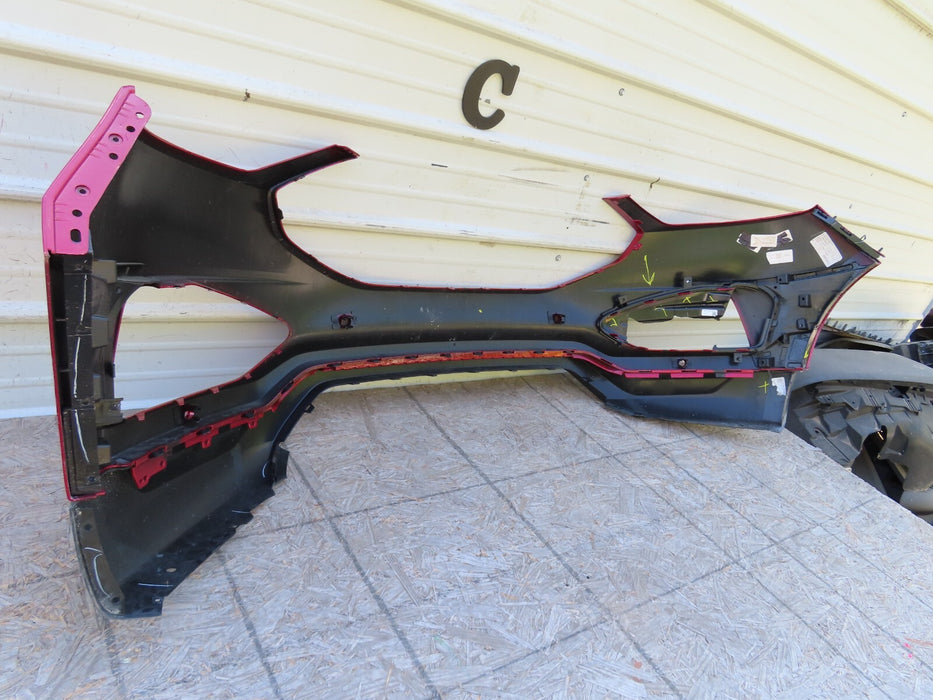 2019-2021 FORD EDGE SE SEL FRONT BUMPER COVER W/ LOWER PANEL OEM KT4B-17F003