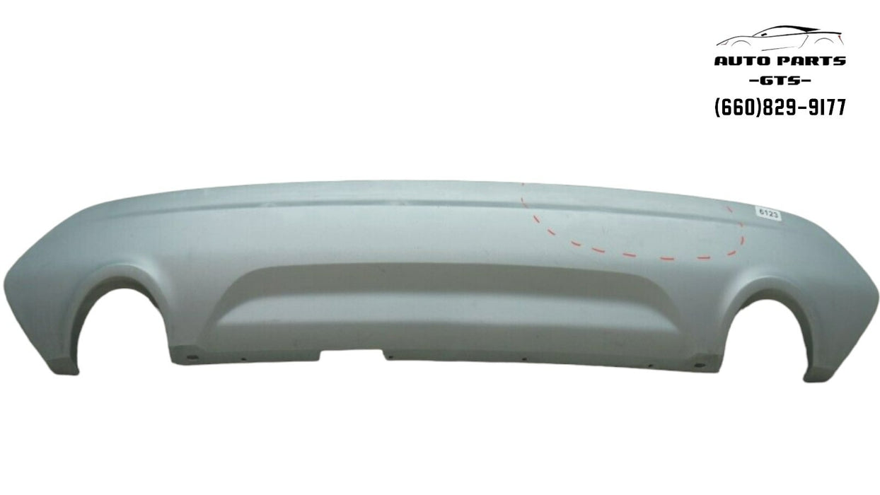2013-2016 FORD ESCAPE REAR LOWER BUMPER COVER VALANCE PANEL OEM CJ54-17F765-BCW