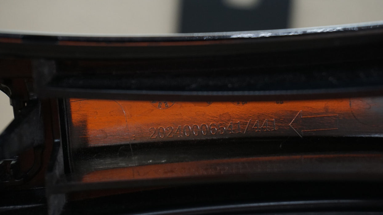 2019-2022 BMW G05 X5 M SPORT FRONT BUMPER GRILL GRILLE MOUNT OEM 19 20 21 22