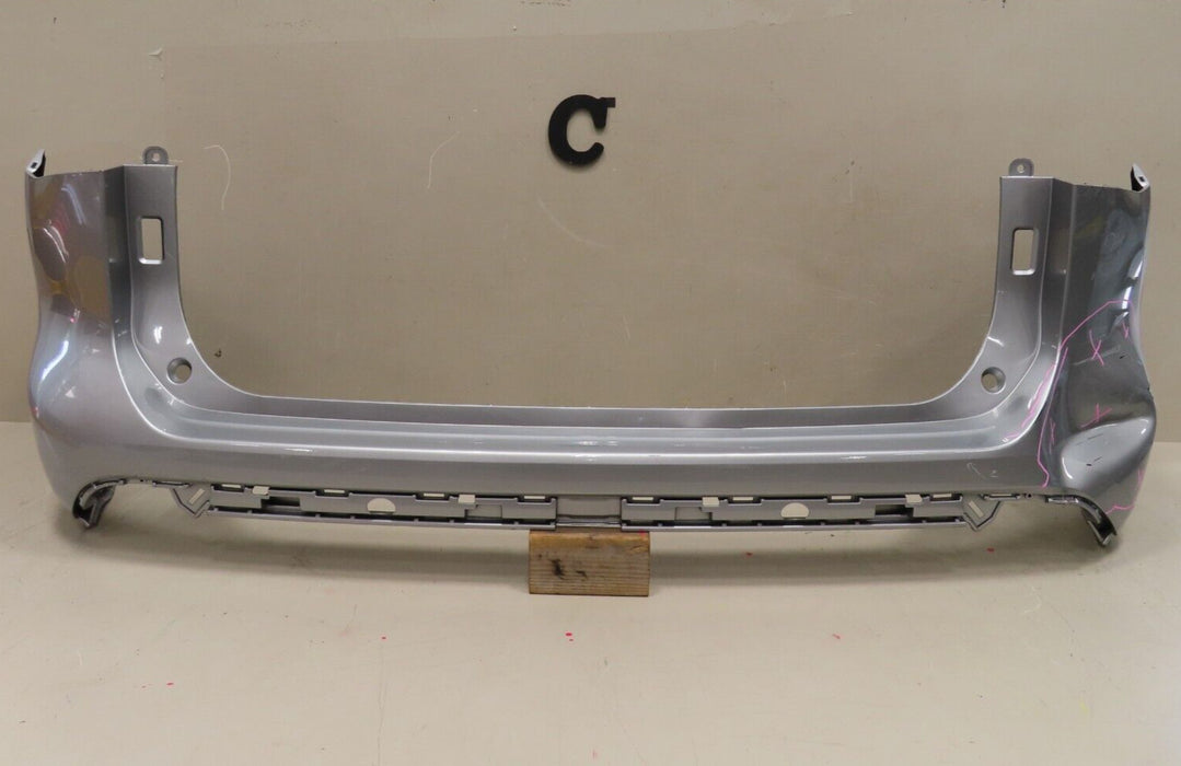 2020-2021 TOYOTA HIGHLANDER SUV REAR UPPER BUMPER COVER PANEL OEM 52159-0E170