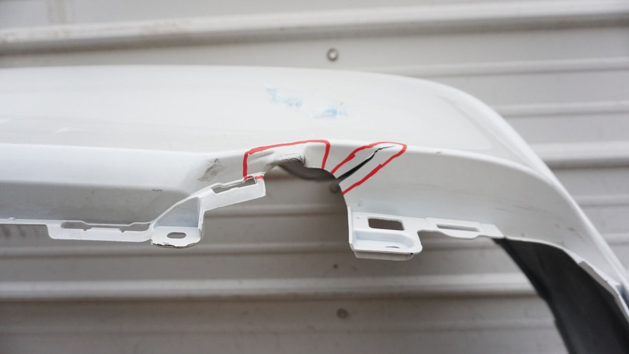 2019-2021 TOYOTA AVALON REAR BUMPER COVER PANEL PLASTIC 52159-07040 OEM 19 20 21