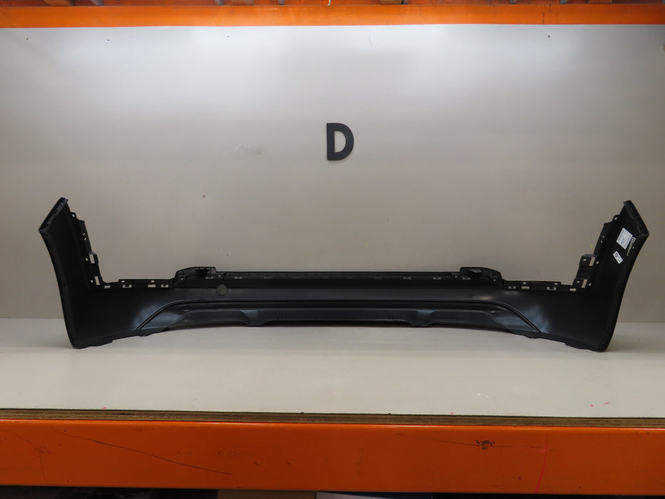 2019-2021 HYUNDAI TUCSON REAR LOWER BUMPER VALANCE COVER OEM 86612-D3500