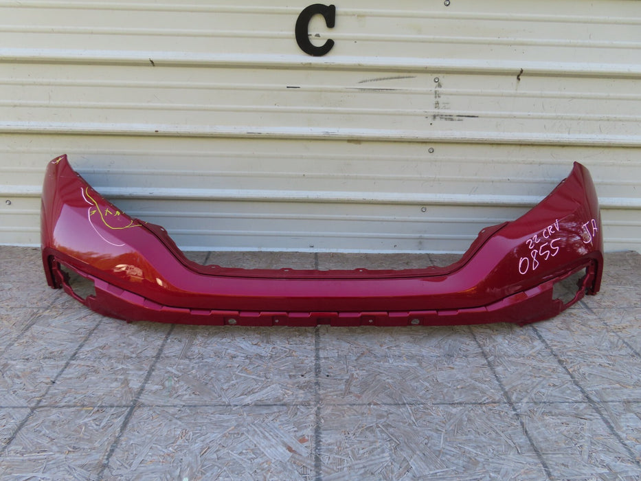 2020-2022 HONDA CR-V EX EX-L LX FRONT BUMPER COVER PANEL OEM 71101-TLA-A500