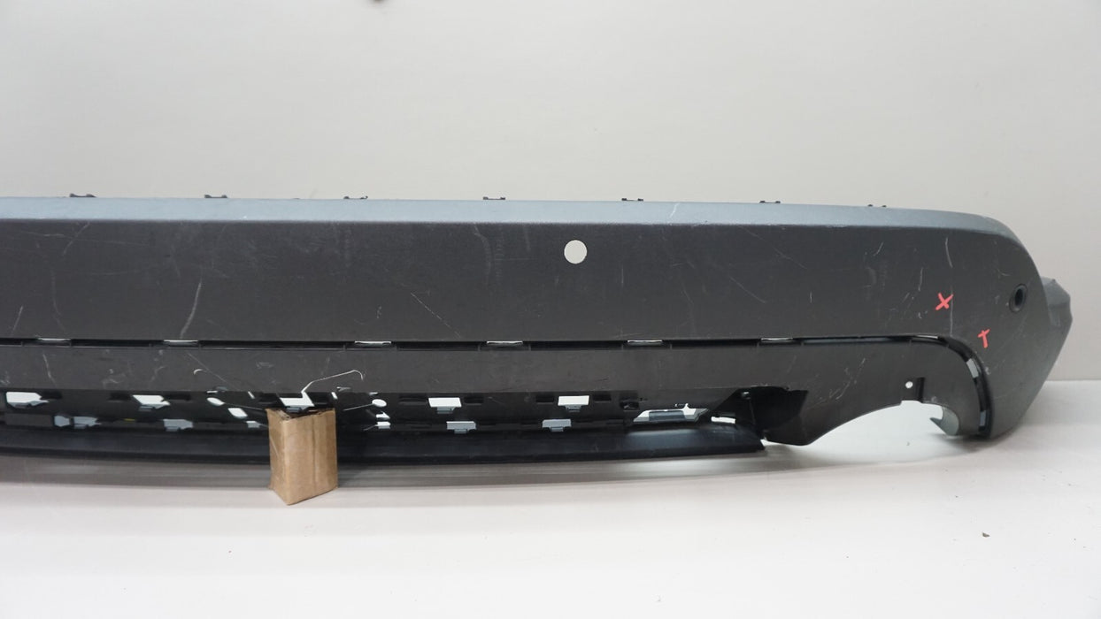 2015-2018 FORD EDGE REAR LOWER BUMPER VALANCE COVER OEM KT4B-17F954