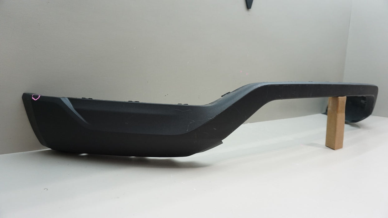 2019-2021 FORD EDGE MK2 FRONT BUMPER COVER TRIM VALANCE OEM KT4B17C831