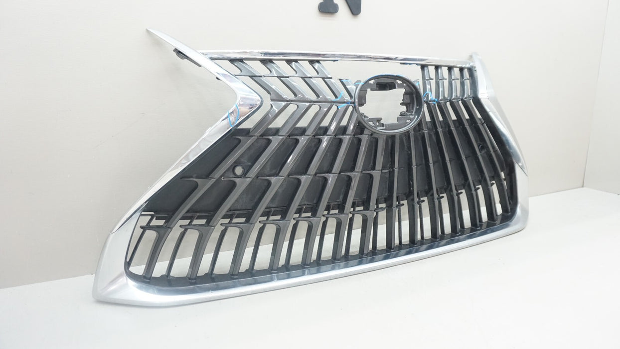 2019-2022 LEXUS ES350 BASE FRONT BUMPER RADIATOR GRILLE OEM 53112-06C00