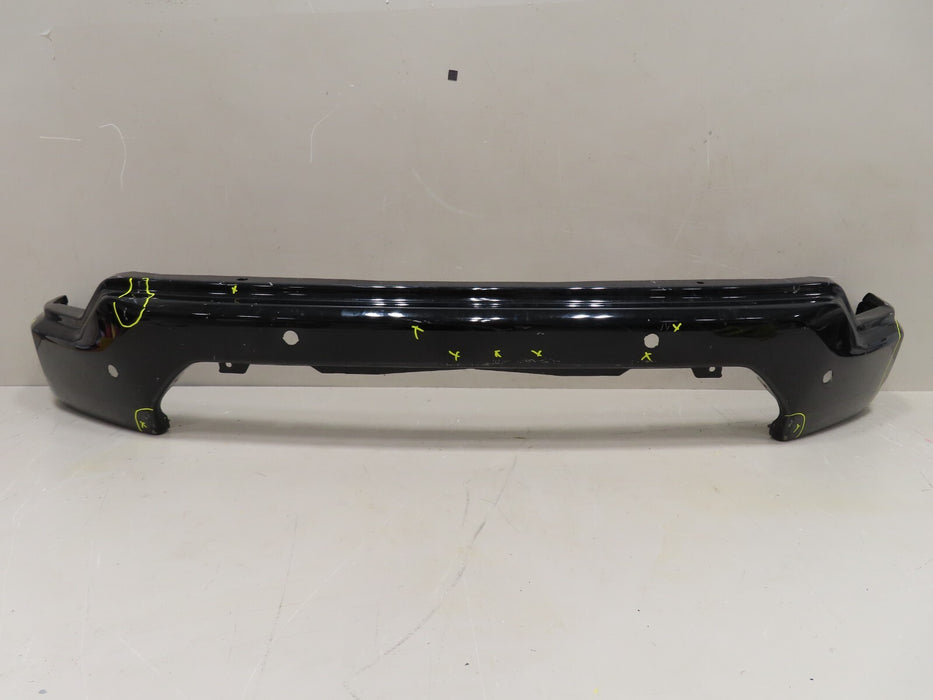 2019-2022 GMC SIERRA 1500 SLE SLT PICKUP FRONT METAL BUMPER COVER PANEL OEM