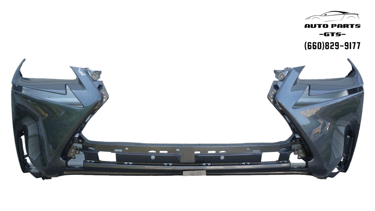 2015-2017 LEXUS NX200T FRONT BUMPER PLASTIC COVER FACTORY OEM 15 16 17